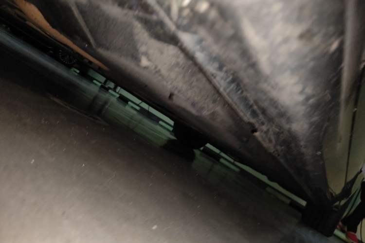 Used Audi A6L New Energy 2020 55 TFSI e quattro Chassis Front Left