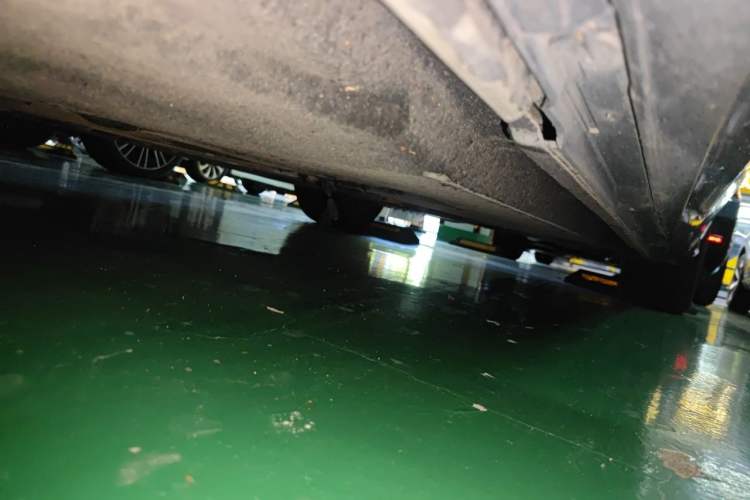Used Audi A6L New Energy 2020 55 TFSI e quattro Chassis Front Left