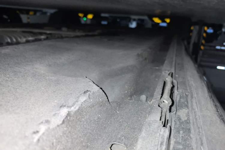 Used Audi A6L New Energy 2020 55 TFSI e quattro Chassis Front Right