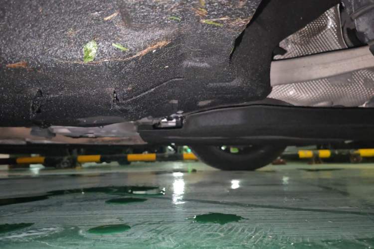 Used Audi A6L New Energy 2020 55 TFSI e quattro Chassis Front Right