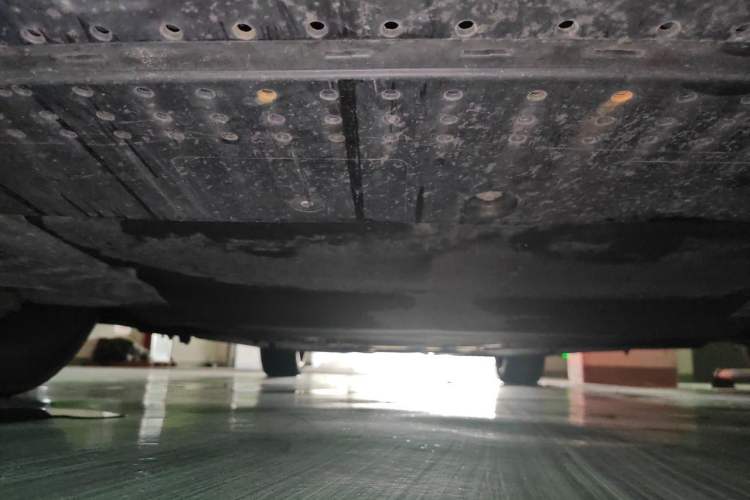 Used Audi A6L New Energy 2020 55 TFSI e quattro Chassis Front