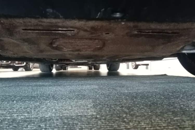 Used Audi A6L New Energy 2020 55 TFSI e quattro Chassis Front