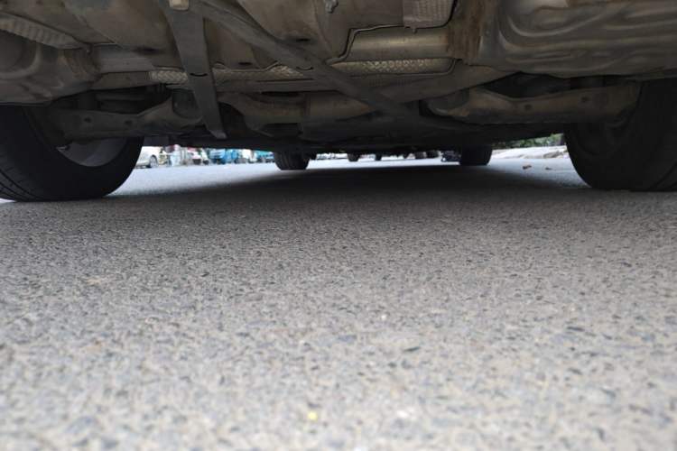 Used Audi A6L New Energy 2020 55 TFSI e quattro Chassis Rear