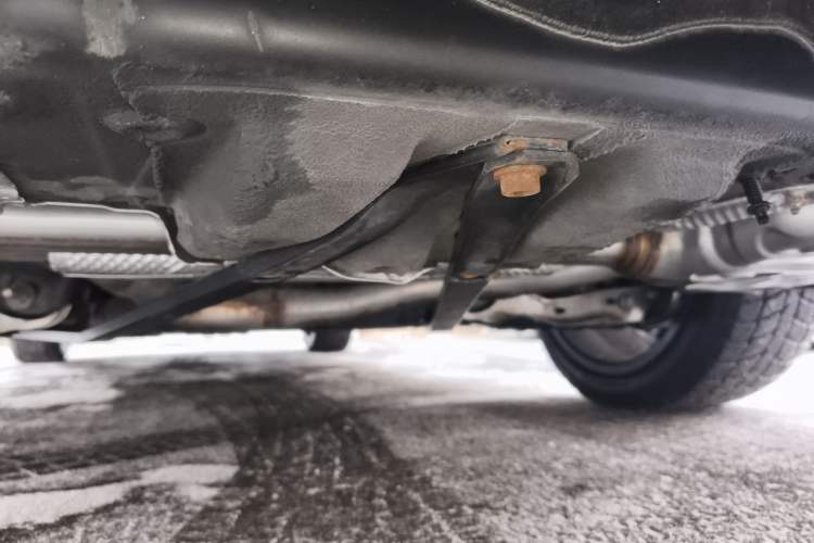 Used Audi A6L New Energy 2020 55 TFSI e quattro Chassis Rear