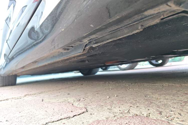 Used Audi A6L New Energy 2020 55 TFSI e quattro Chassis Rear Left