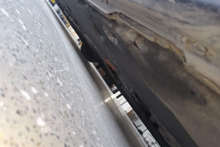 Used Audi A6L New Energy 2020 55 TFSI e quattro Chassis Rear Left