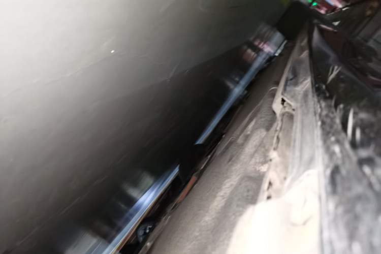 Used Audi A6L New Energy 2020 55 TFSI e quattro Chassis Rear Left