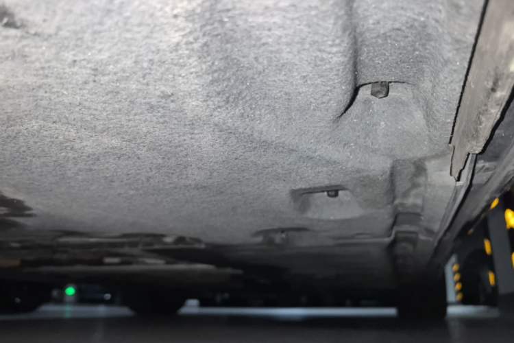 Used Audi A6L New Energy 2020 55 TFSI e quattro Chassis Rear Right