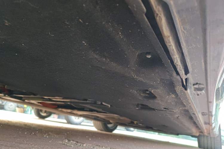 Used Audi A6L New Energy 2020 55 TFSI e quattro Chassis Rear Right