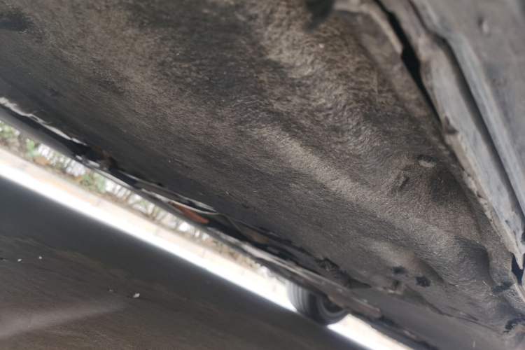 Used Audi A6L New Energy 2020 55 TFSI e quattro Chassis Rear Right