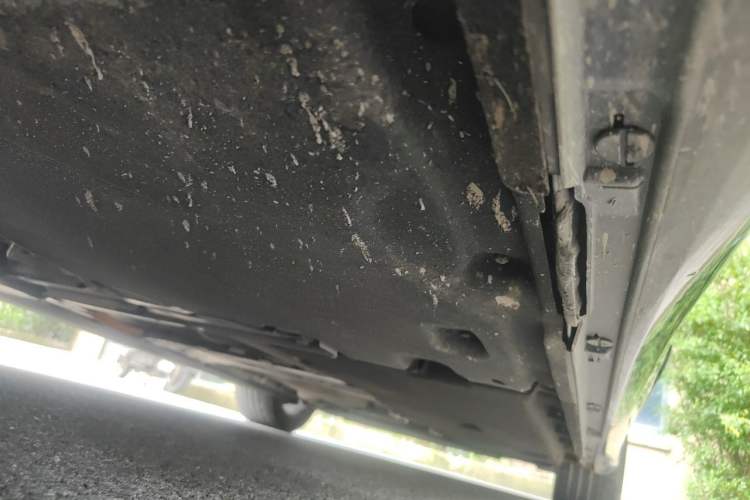 Used Audi A6L New Energy 2020 55 TFSI e quattro Chassis Rear Right