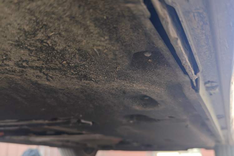Used Audi A6L New Energy 2020 55 TFSI e quattro Chassis Rear Right