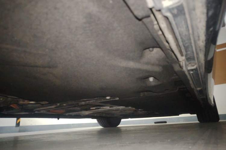 Used Audi A6L New Energy 2020 55 TFSI e quattro Chassis Rear Right