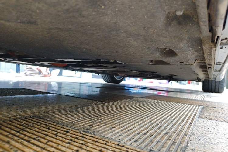 Used Audi A6L New Energy 2020 55 TFSI e quattro Chassis Rear Right