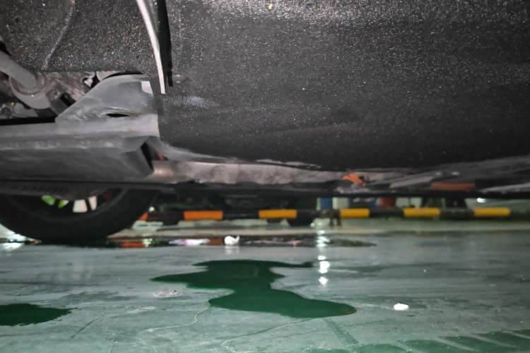 Used Audi A6L New Energy 2020 55 TFSI e quattro Chassis Rear Right