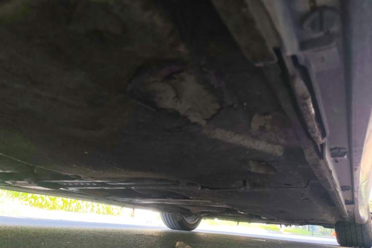 Used Audi A6L New Energy 2020 55 TFSI e quattro Chassis Rear Right