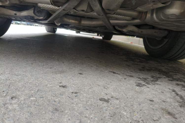 Used Audi A6L New Energy 2020 55 TFSI e quattro Chassis Rear