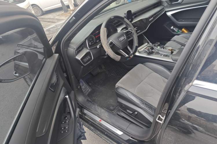 Used Audi A6L New Energy 2020 55 TFSI e quattro Driver Seat