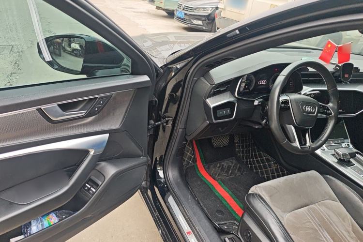 Used Audi A6L New Energy 2020 55 TFSI e quattro Driver Seat