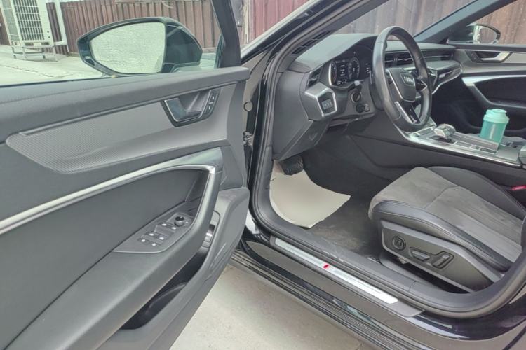 Used Audi A6L New Energy 2020 55 TFSI e quattro Driver Seat