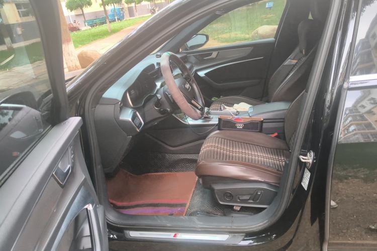 Used Audi A6L New Energy 2020 55 TFSI e quattro Driver Seat