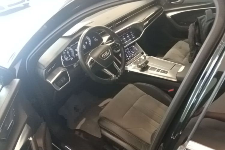 Used Audi A6L New Energy 2020 55 TFSI e quattro Driver Seat