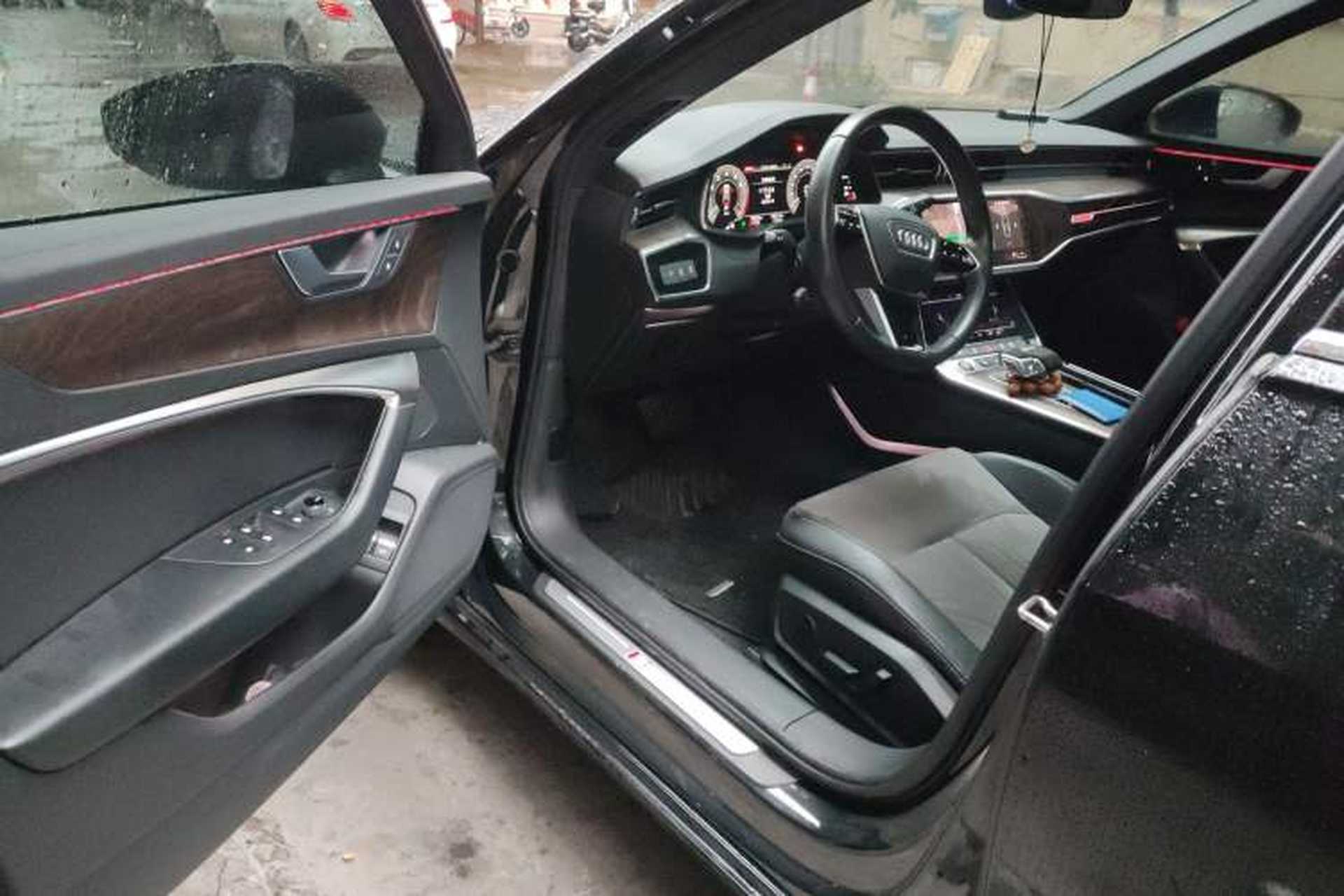 Used Audi A6L New Energy 2020 55 TFSI e quattro Driver Seat