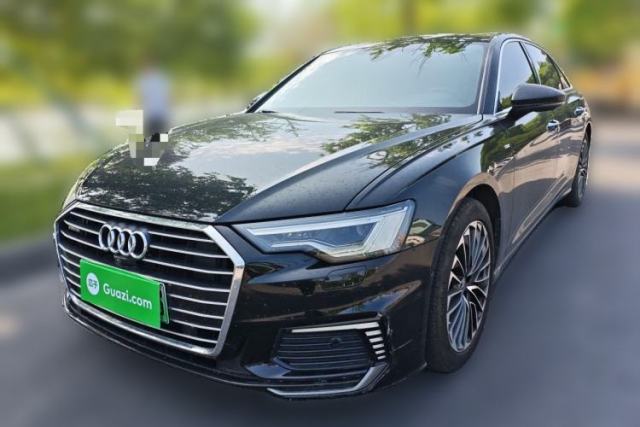 Used Audi A6L New Energy 2020 55 TFSI e quattro