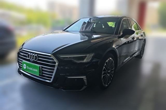 Used Audi A6L New Energy 2020 55 TFSI e quattro