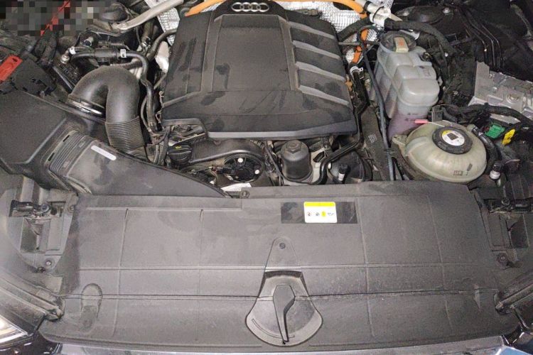 Used Audi A6L New Energy 2020 55 TFSI e quattro Engine Bay