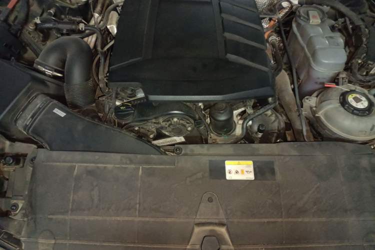 Used Audi A6L New Energy 2020 55 TFSI e quattro Engine Bay