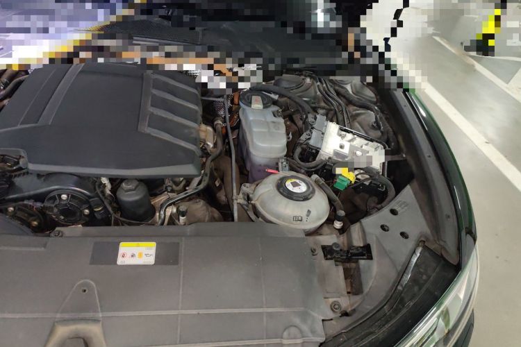 Used Audi A6L New Energy 2020 55 TFSI e quattro Engine Bay Left