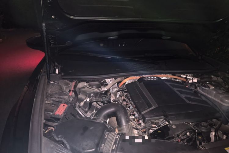 Used Audi A6L New Energy 2020 55 TFSI e quattro Engine Bay Right