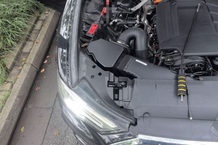 Used Audi A6L New Energy 2020 55 TFSI e quattro Engine Bay Right