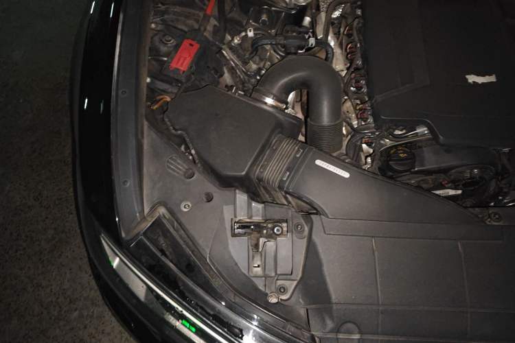 Used Audi A6L New Energy 2020 55 TFSI e quattro Engine Bay Right