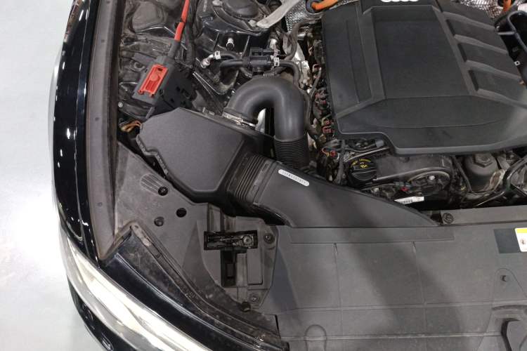 Used Audi A6L New Energy 2020 55 TFSI e quattro Engine Bay Right
