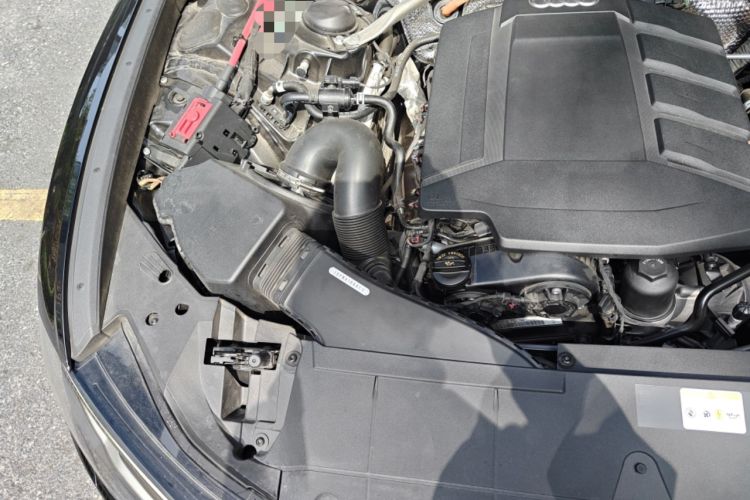 Used Audi A6L New Energy 2020 55 TFSI e quattro Engine Bay Right