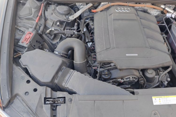 Used Audi A6L New Energy 2020 55 TFSI e quattro Engine Bay Right