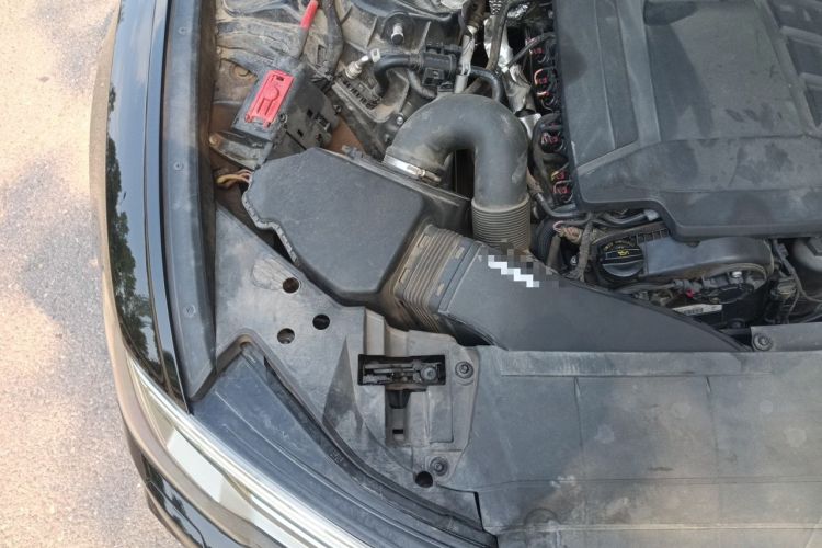 Used Audi A6L New Energy 2020 55 TFSI e quattro Engine Bay Right