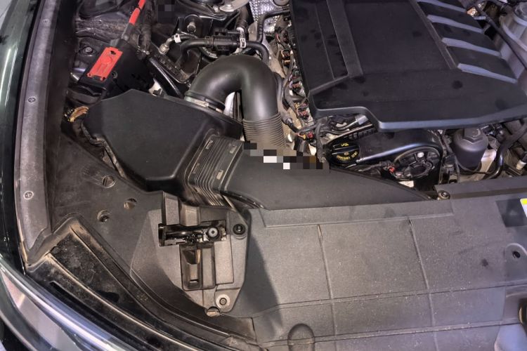 Used Audi A6L New Energy 2020 55 TFSI e quattro Engine Bay Right
