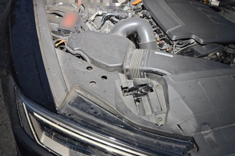 Used Audi A6L New Energy 2020 55 TFSI e quattro Engine Bay Right