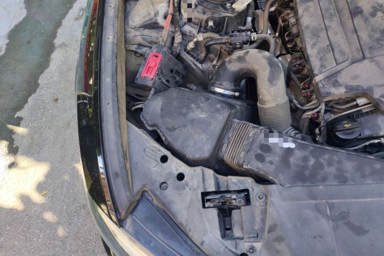 Used Audi A6L New Energy 2020 55 TFSI e quattro Engine Bay Right