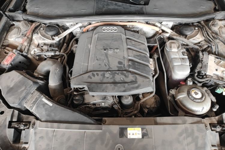 Used Audi A6L New Energy 2020 55 TFSI e quattro Engine Bay