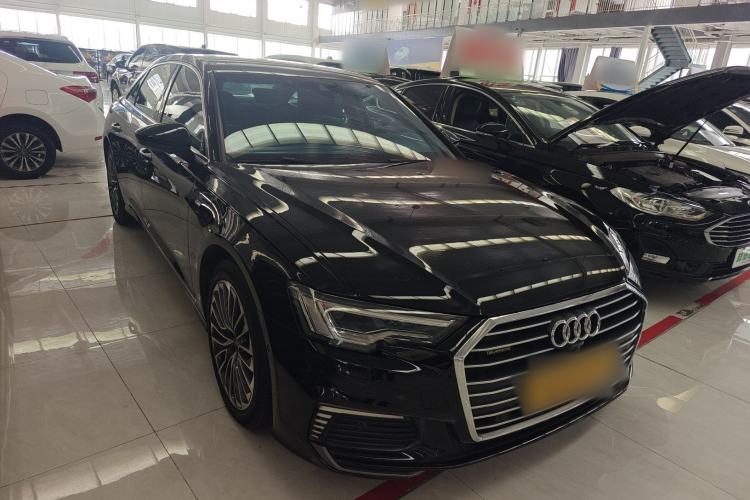 Used Audi A6L New Energy 2020 55 TFSI e quattro Exterior 1
