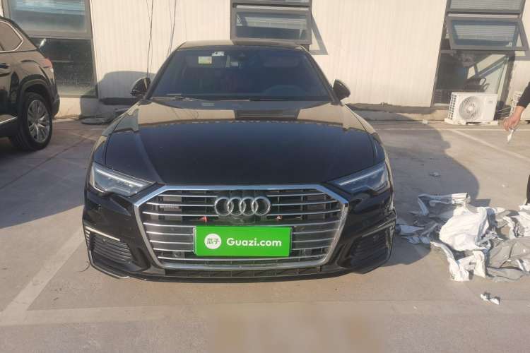 Used Audi A6L New Energy 2020 55 TFSI e quattro Exterior 1