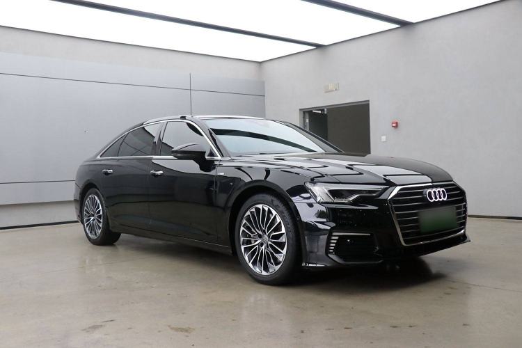 Used Audi A6L New Energy 2020 55 TFSI e quattro Exterior 1