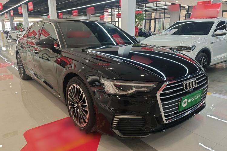 Used Audi A6L New Energy 2020 55 TFSI e quattro Exterior 1
