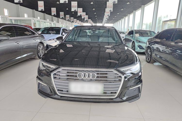 Used Audi A6L New Energy 2020 55 TFSI e quattro Exterior 1