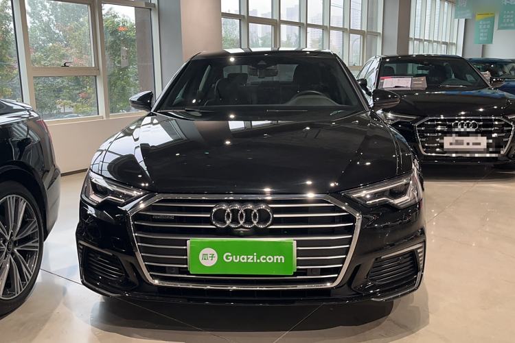Used Audi A6L New Energy 2020 55 TFSI e quattro Exterior 1