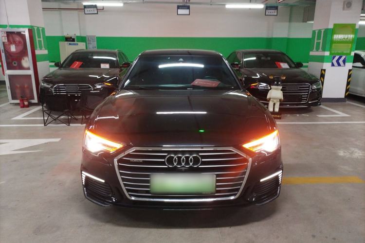 Used Audi A6L New Energy 2020 55 TFSI e quattro Exterior 1